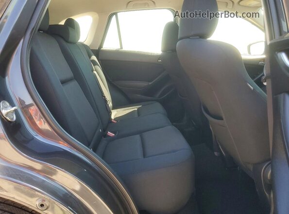 JM3KE2BY9G0631761 2016 MAZDA CX-5 Charcoal Vista interior trasera