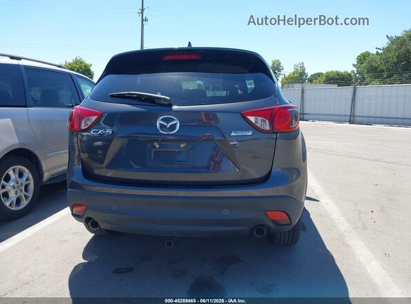 JM3KE2CY0G0615298 2016 MAZDA CX-5 Gray 