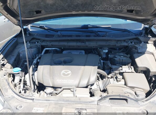 JM3KE2CY0G0615298 2016 MAZDA CX-5 Gray Вид ззаду