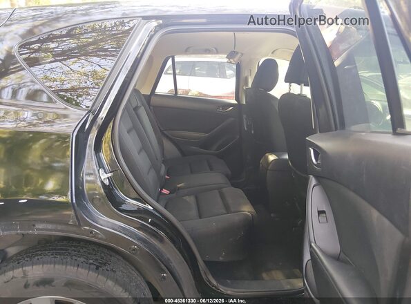 JM3KE2CY2G0633964 2016 MAZDA CX-5 Черный Вид наклейки с VIN-кодом