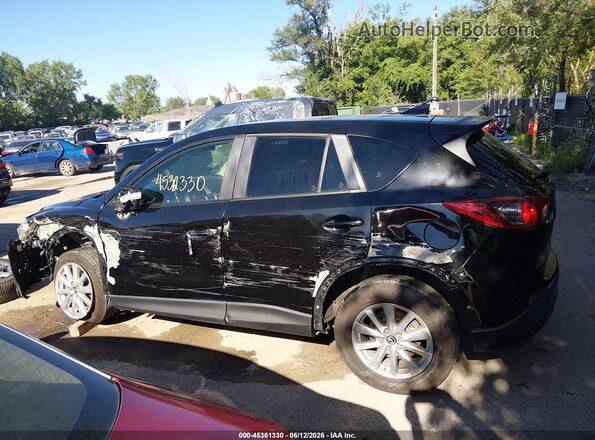 JM3KE2CY2G0633964 2016 MAZDA CX-5 Черный Панорамный вид салона 360°