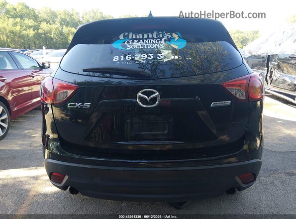JM3KE2CY2G0633964 2016 MAZDA CX-5 Черный 