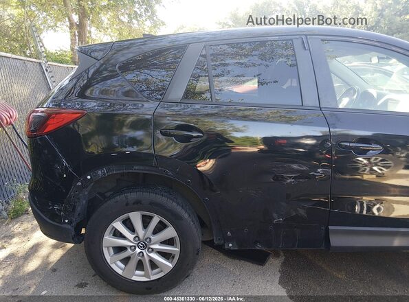 JM3KE2CY2G0633964 2016 MAZDA CX-5 Черный 