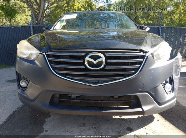 JM3KE2CY2G0633964 2016 MAZDA CX-5 Черный 