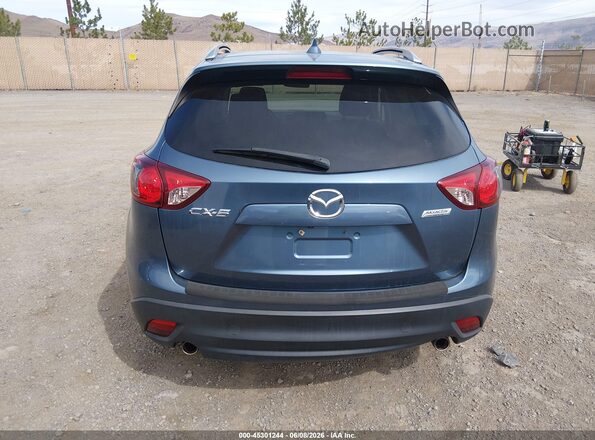 JM3KE2CY2G0892079 2016 MAZDA CX-5 Blue 