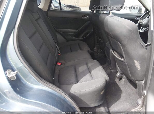 JM3KE2CY2G0892079 2016 MAZDA CX-5 Blue VIN կոդի պիտակի տեսք