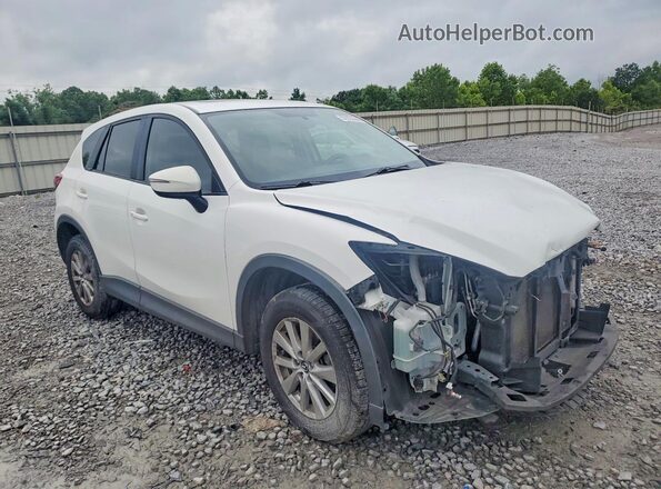 JM3KE2CY3G0692375 2016 MAZDA CX-5 White 