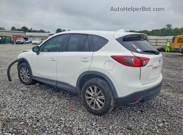 JM3KE2CY3G0692375 2016 MAZDA CX-5 White 