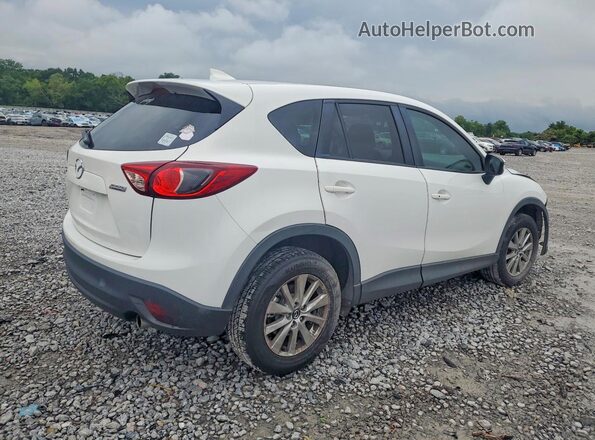 JM3KE2CY3G0692375 2016 MAZDA CX-5 White 
