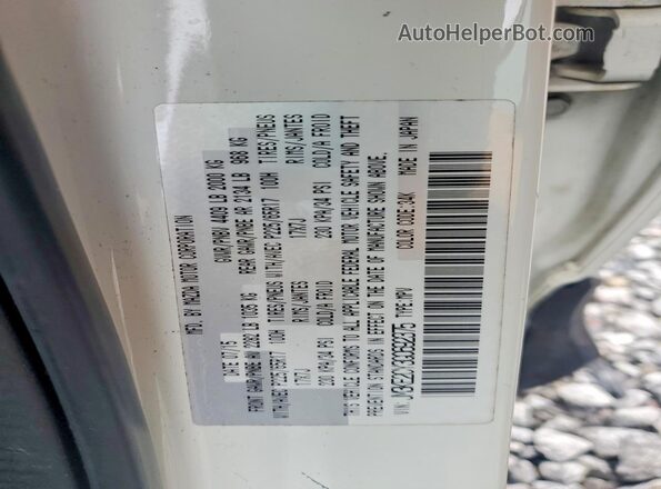 JM3KE2CY3G0692375 2016 MAZDA CX-5 White 
