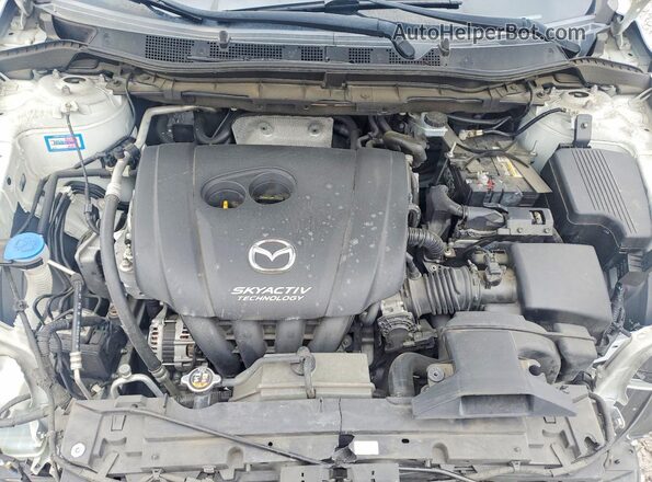 JM3KE2CY3G0692375 2016 MAZDA CX-5 White 