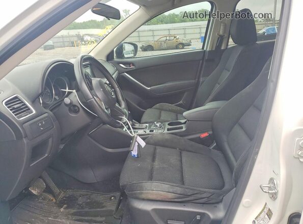 JM3KE2CY3G0692375 2016 MAZDA CX-5 White 