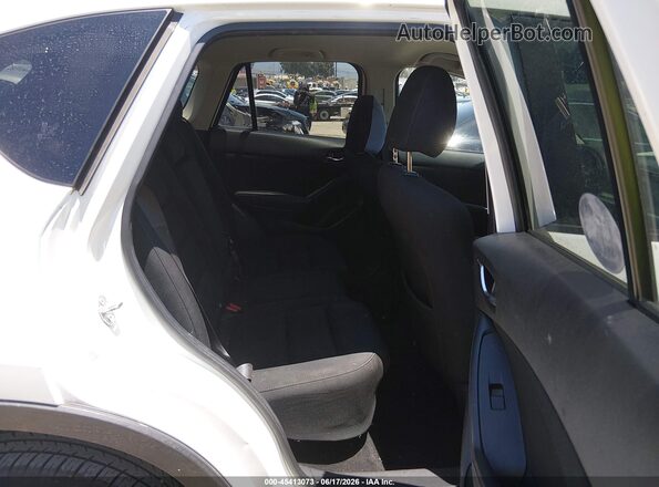 JM3KE2CY3G0737184 2016 MAZDA CX-5 Белый Вид наклейки с VIN-кодом