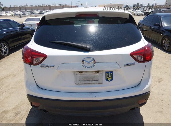 JM3KE2CY3G0737184 2016 MAZDA CX-5 Белый 