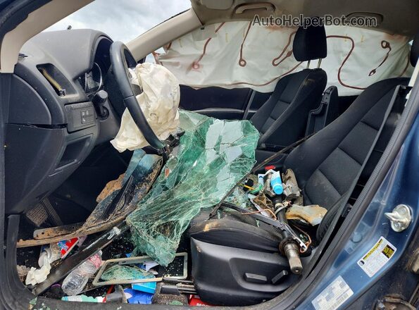 JM3KE2CY3G0874349 2016 MAZDA CX-5 Teal Vista interior delantera
