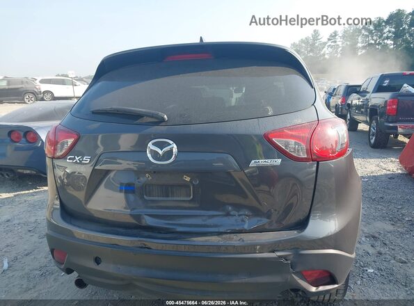 JM3KE2CY4G0868852 2016 MAZDA CX-5 Серый 