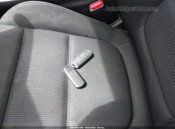 JM3KE2CY5G0619878 2016 MAZDA CX-5 Black Dashboard view