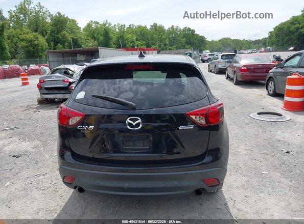 JM3KE2CY5G0619878 2016 MAZDA CX-5 Black 