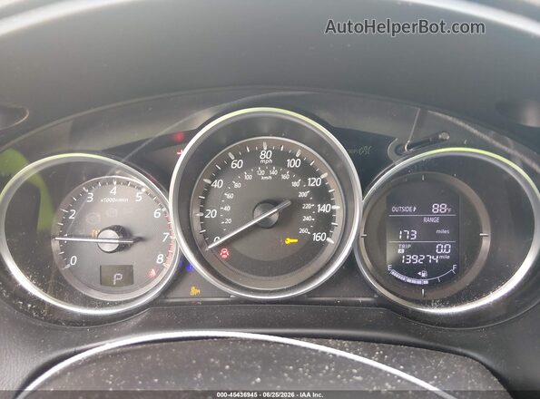 JM3KE2CY5G0641461 2016 MAZDA CX-5 Red 