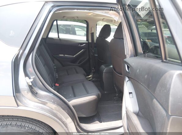 JM3KE2CY6G0811746 2016 MAZDA CX-5 Gray VIN sticker view