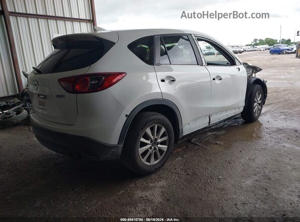 JM3KE2CY6G0852183 2016 MAZDA CX-5 White Հետևի աջ