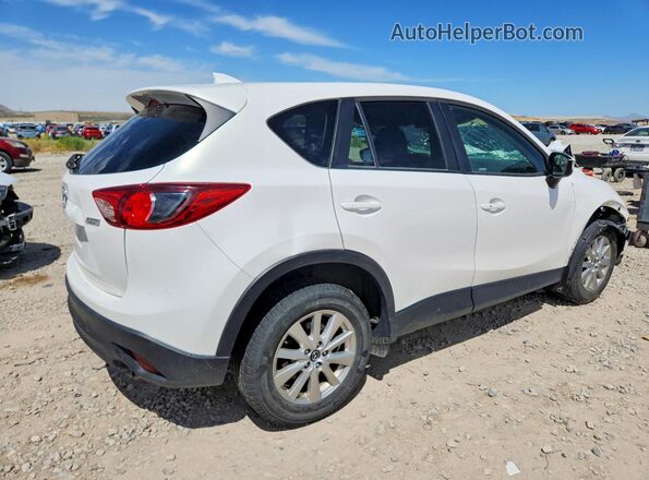 JM3KE2CY7G0766882 2016 MAZDA CX-5 White უკანა მარჯვენა
