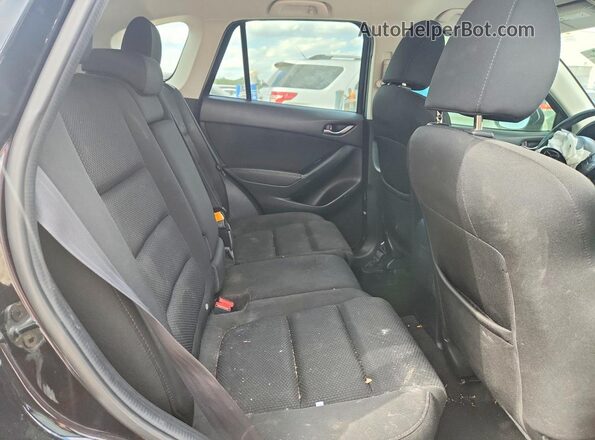 JM3KE2CY7G0771869 2016 MAZDA CX-5 Black Vista interior trasera