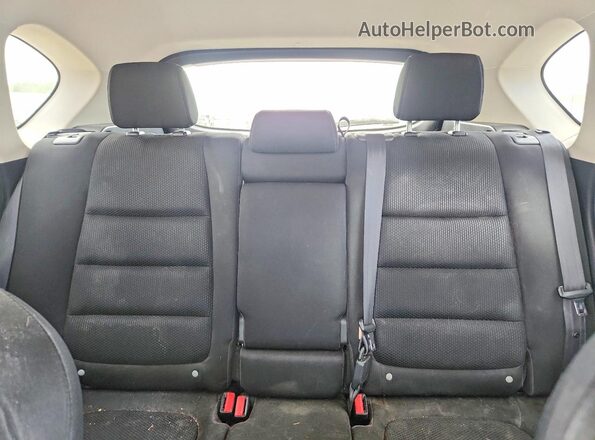 JM3KE2CY7G0771869 2016 MAZDA CX-5 Black Vista de los asientos traseros