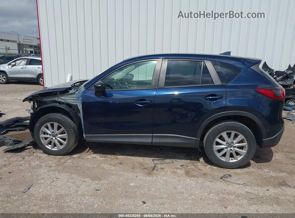 JM3KE2CY7G0851480 2016 MAZDA CX-5 Black Панорамний вид салону 360°