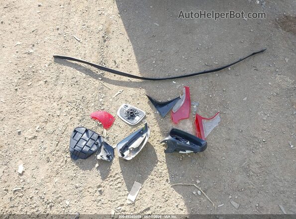 JM3KE2CY7G0893776 2016 MAZDA CX-5 Gray Вид щитка приладів