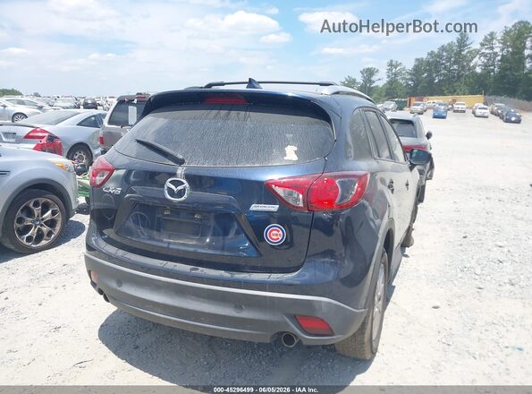 JM3KE2CY7G0915212 2016 MAZDA CX-5 Gray Задня права чверть