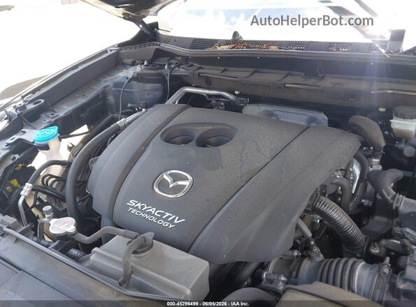 JM3KE2CY7G0915212 2016 MAZDA CX-5 Gray Вид ззаду
