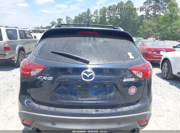 JM3KE2CY7G0915212 2016 MAZDA CX-5 Gray 
