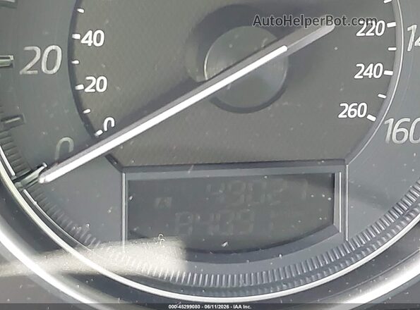 JM3KE2CY8G0757625 2016 MAZDA CX-5 Red 
