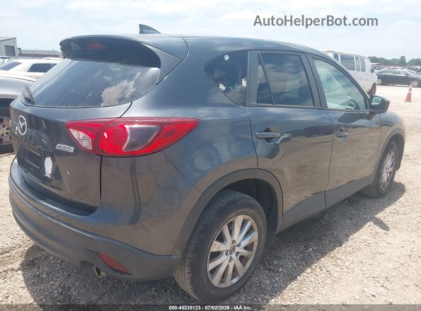 JM3KE2CY8G0769970 2016 MAZDA CX-5 Gray უკანა მარჯვენა