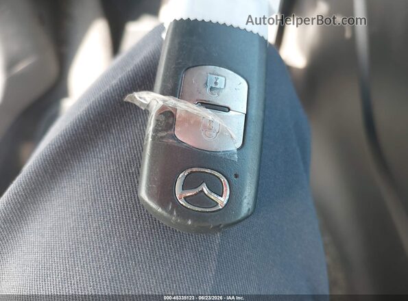 JM3KE2CY8G0769970 2016 MAZDA CX-5 Gray წინა პანელის ხედი