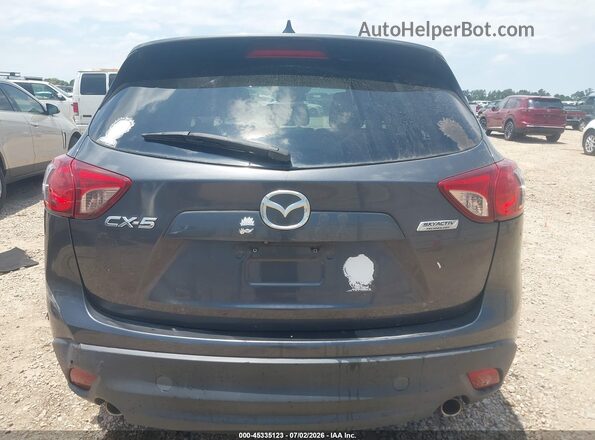 JM3KE2CY8G0769970 2016 MAZDA CX-5 Gray 