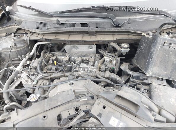 JM3KE2CY8G0836504 2016 MAZDA CX-5 Gray Widok z tyłu