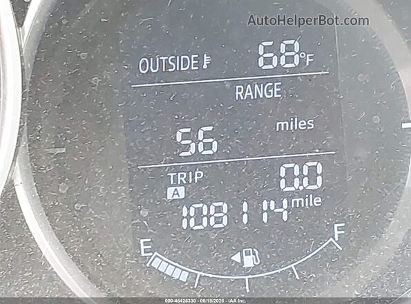 JM3KE2CY8G0836504 2016 MAZDA CX-5 Gray 