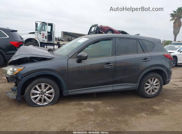 JM3KE2CY8G0836504 2016 MAZDA CX-5 Gray 