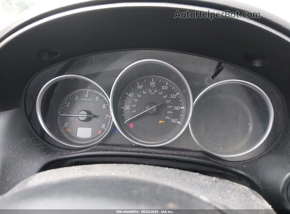 JM3KE2CY8G0919897 2016 MAZDA CX-5 Gray Հետևի նստատեղերի տեսք