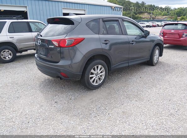 JM3KE2CY8G0919897 2016 MAZDA CX-5 Gray Հետևի աջ