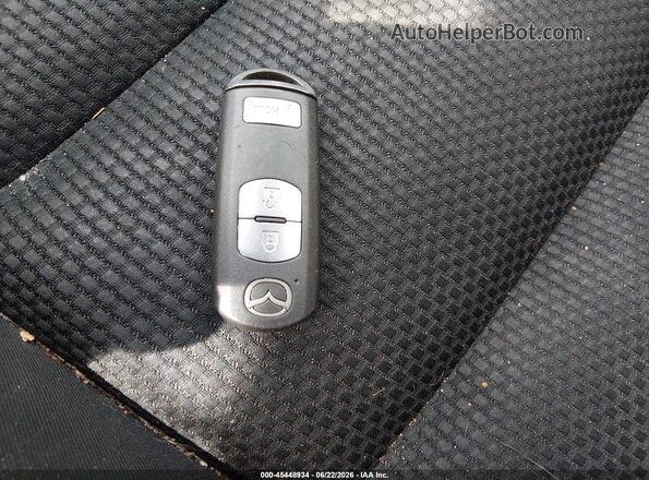 JM3KE2CY8G0919897 2016 MAZDA CX-5 Gray Առջևի վահանակի տեսք