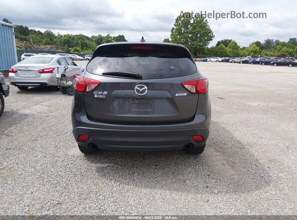 JM3KE2CY8G0919897 2016 MAZDA CX-5 Gray 