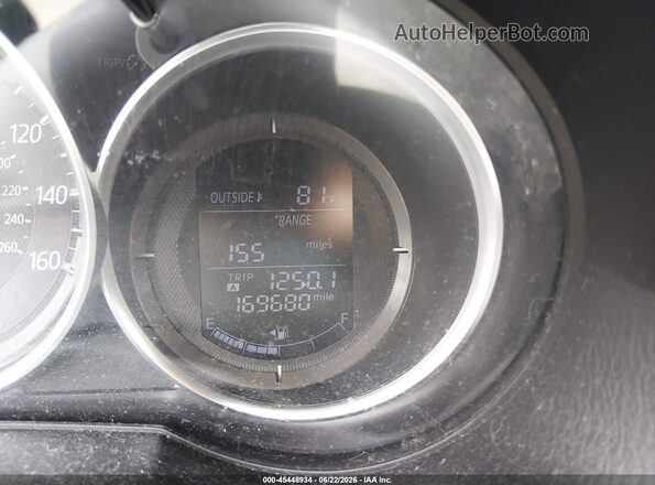 JM3KE2CY8G0919897 2016 MAZDA CX-5 Gray 