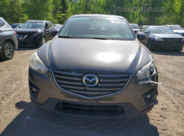 JM3KE2CY9G0726478 2016 MAZDA CX-5 Brown 