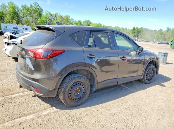 JM3KE2CY9G0726478 2016 MAZDA CX-5 Brown 