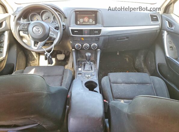 JM3KE2CY9G0726478 2016 MAZDA CX-5 Brown 