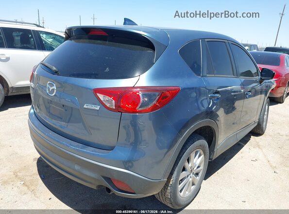 JM3KE2CY9G0799205 2016 MAZDA CX-5 Pewter Rear right
