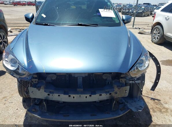 JM3KE2CY9G0799205 2016 MAZDA CX-5 Pewter Front view